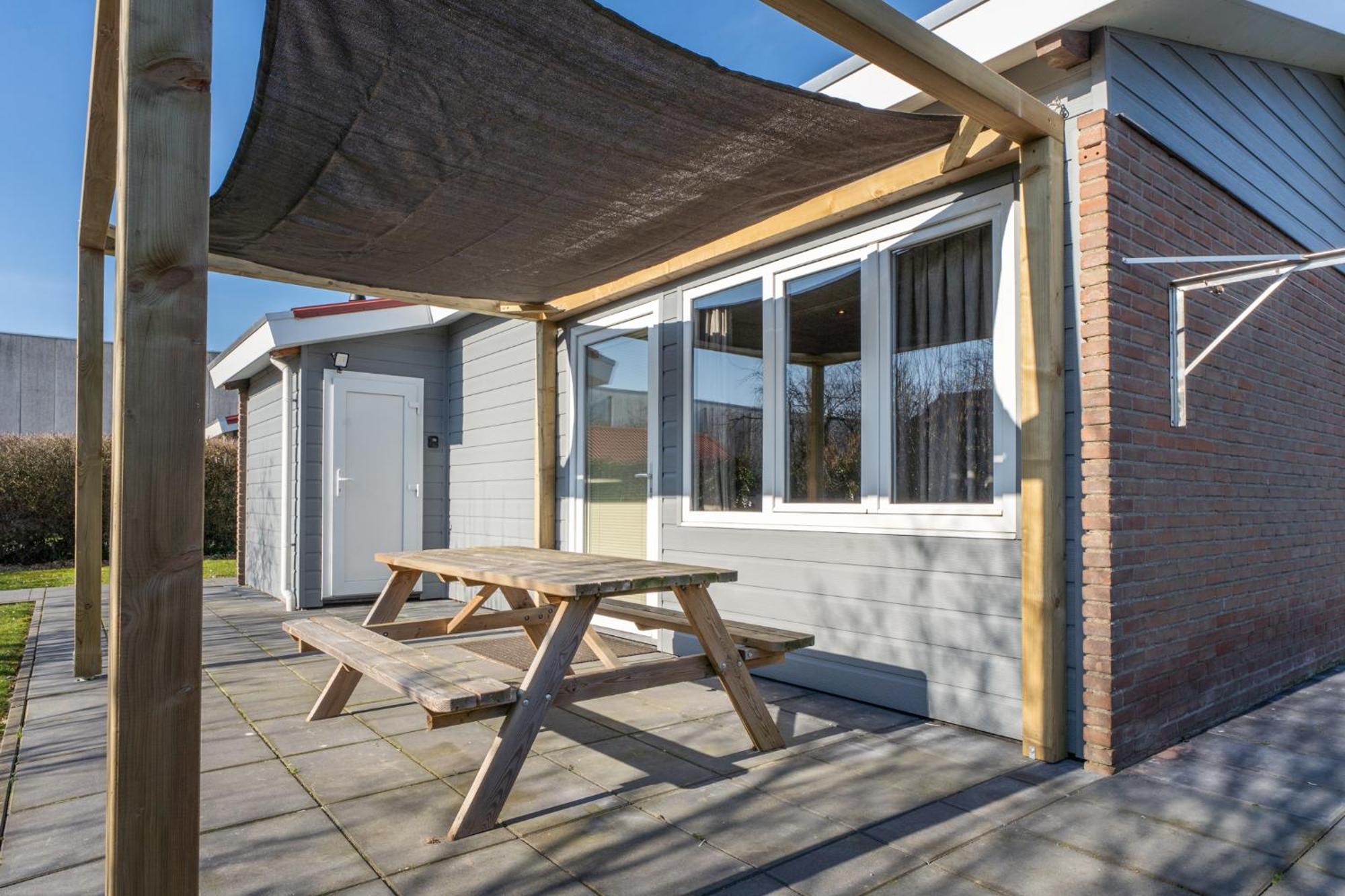 Vakantiehuis Vakantiewoning Aan Het Water In Yerseke