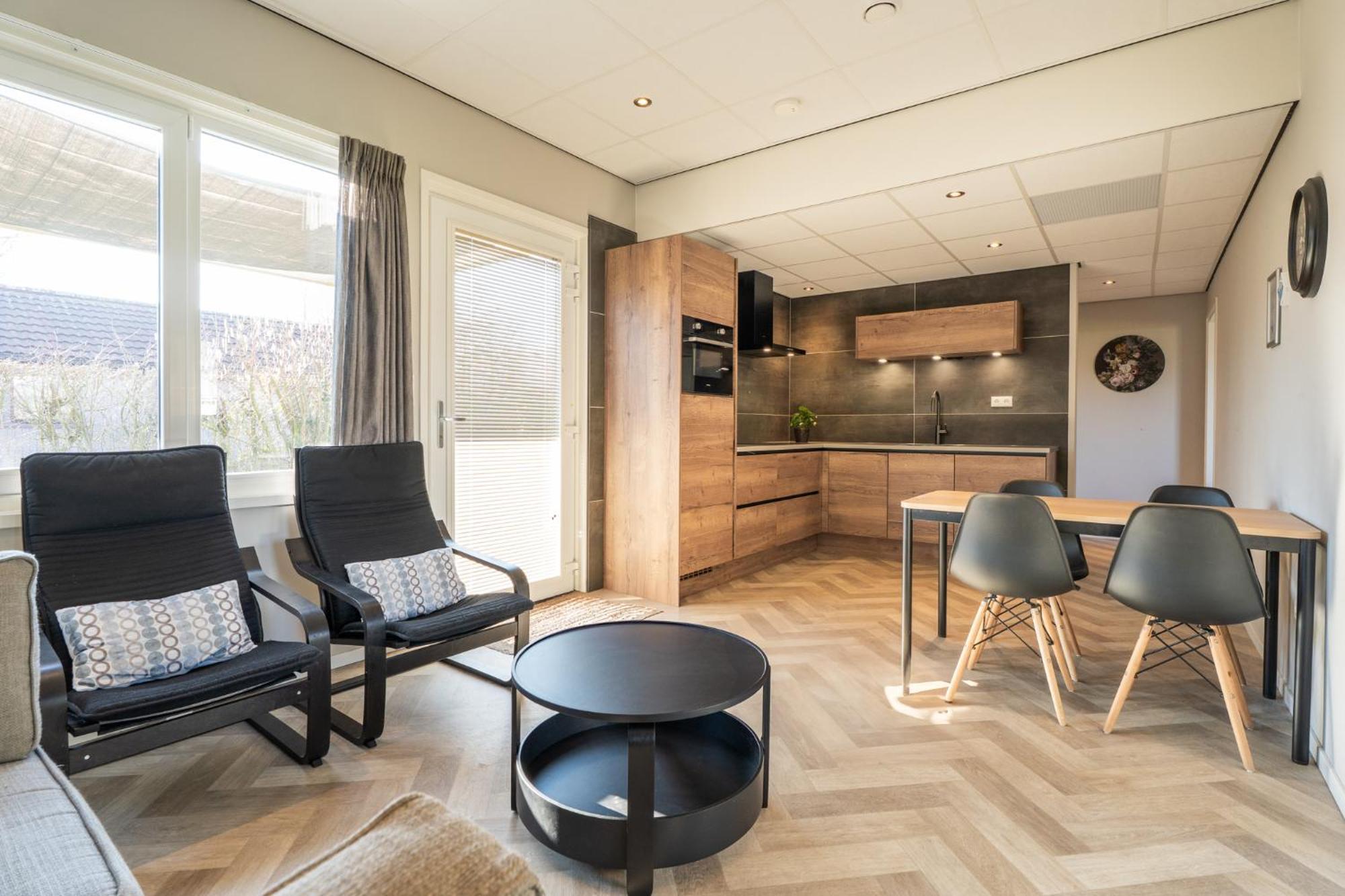 Vakantiehuis Vakantiewoning Aan Het Water In