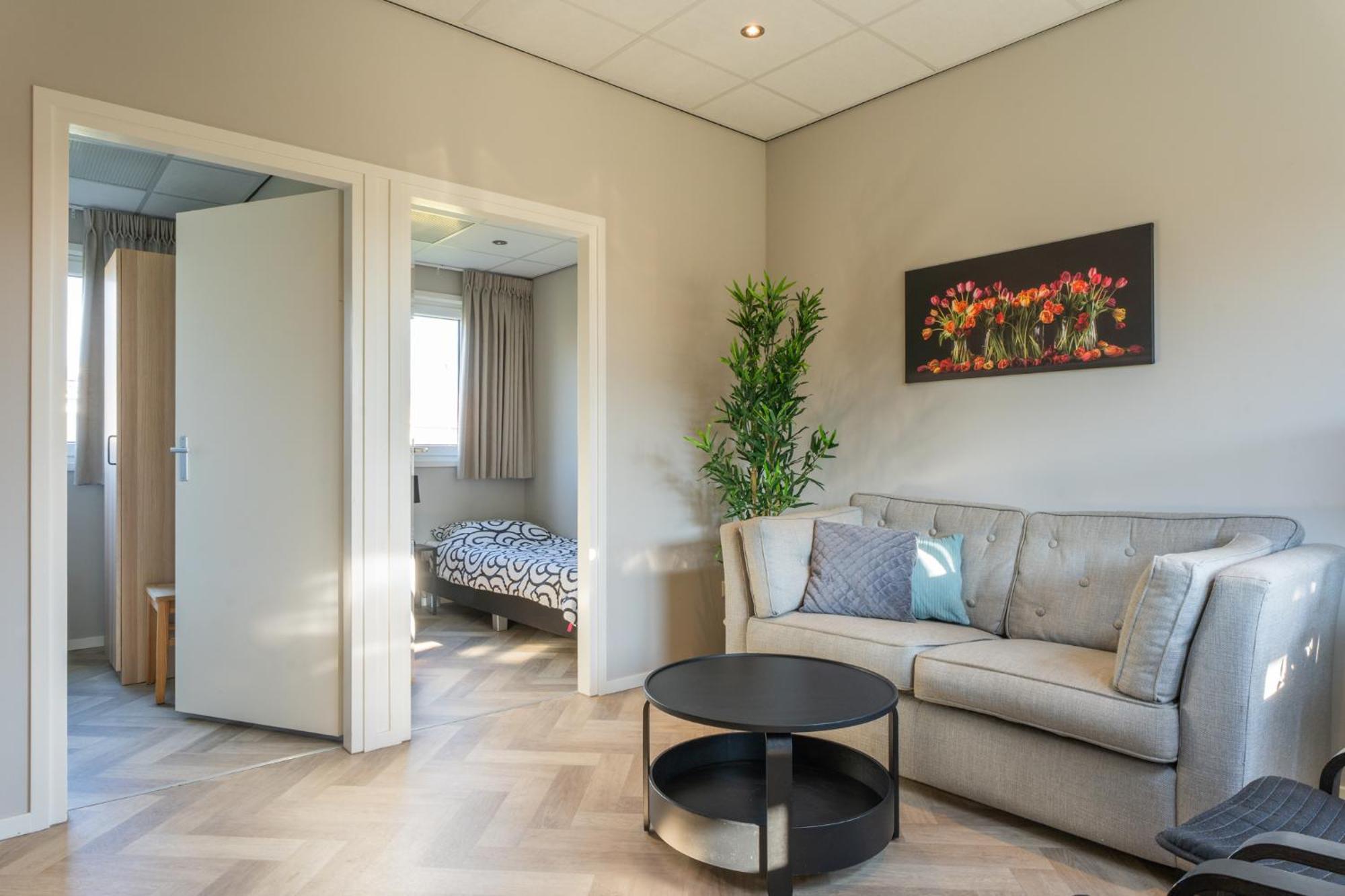 Vakantiewoning Aan Het Water In Vakantiehuis Yerseke