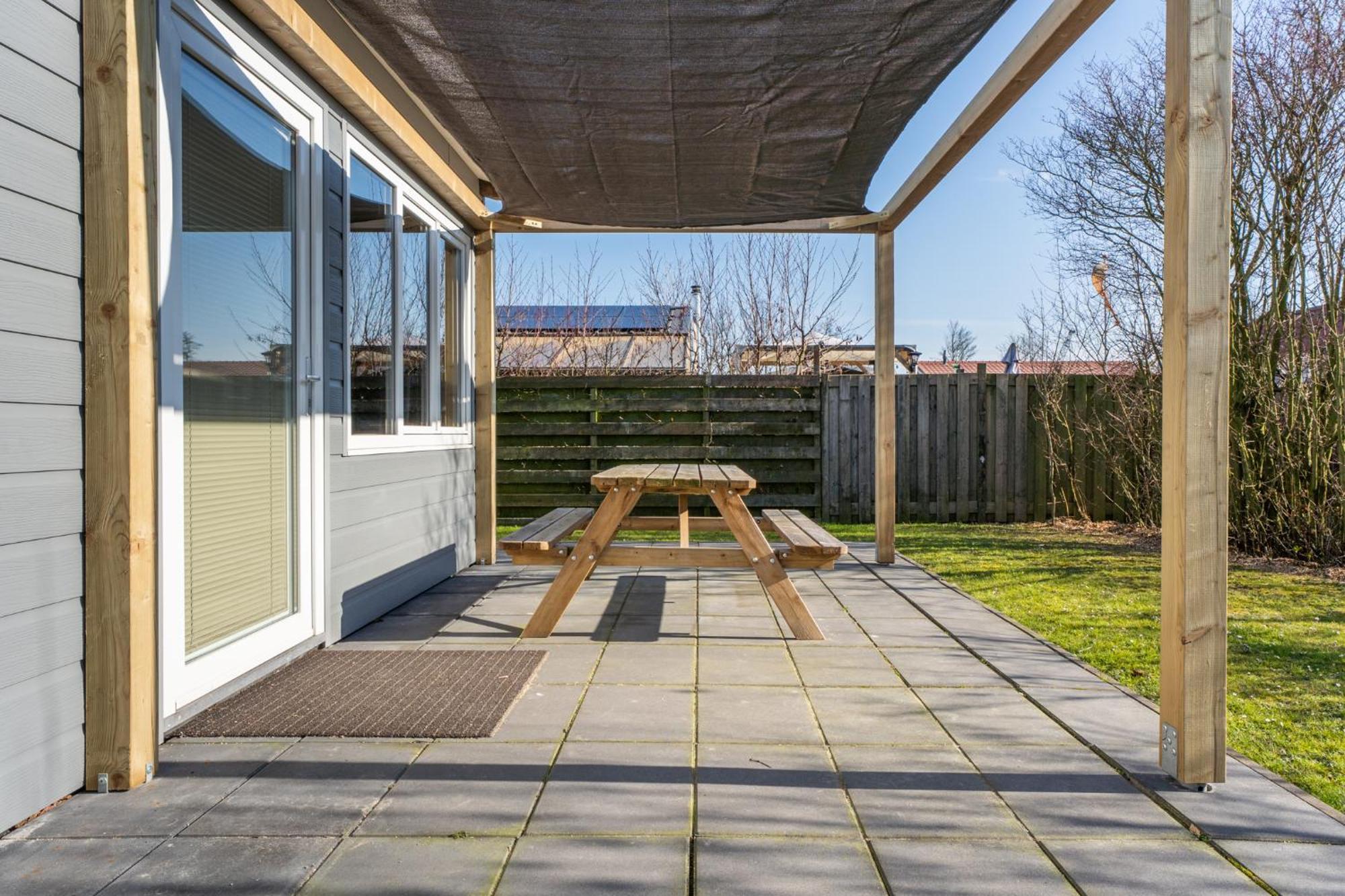 Vakantiewoning Aan Het Water In * Yerseke