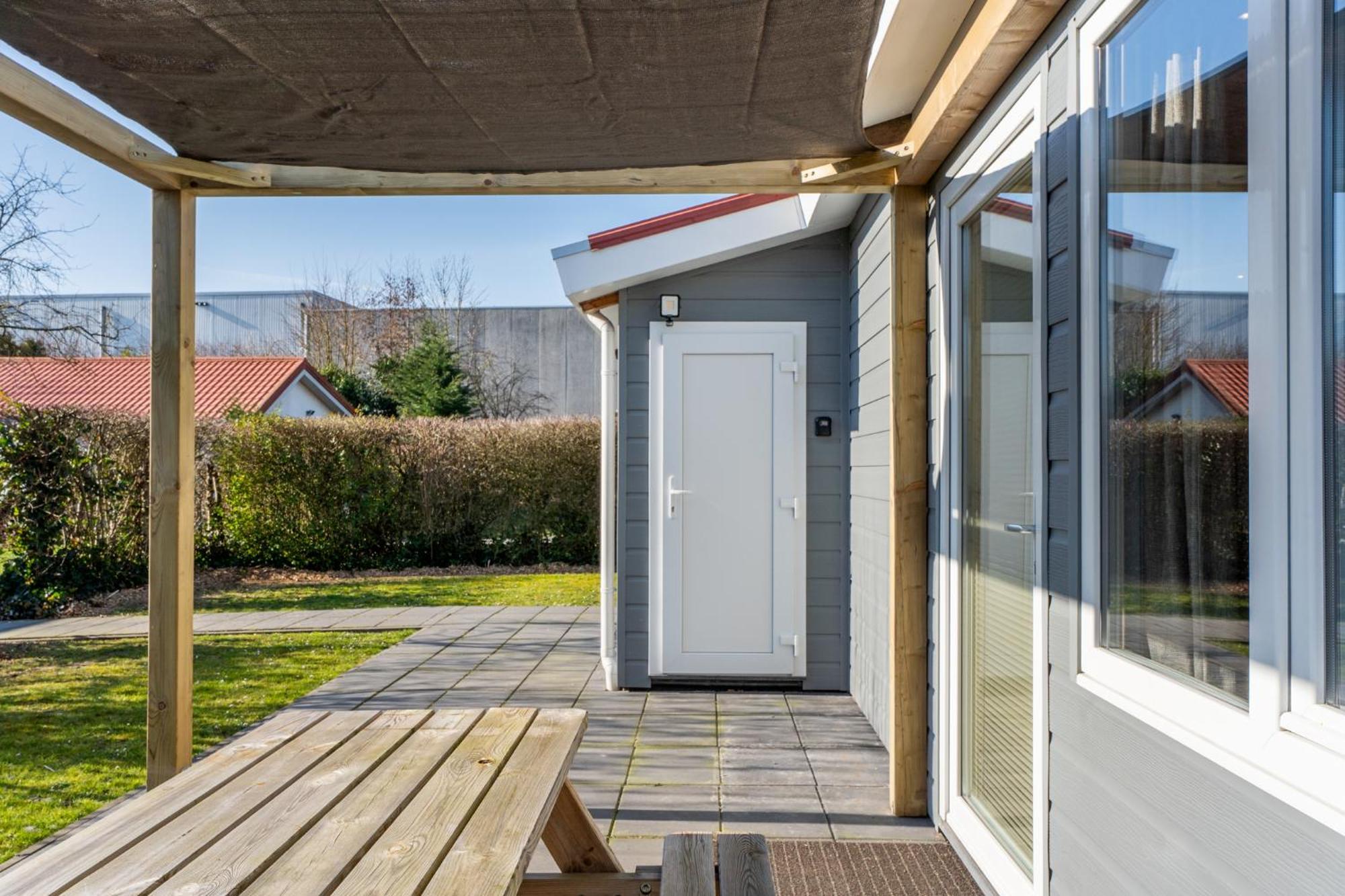 Vakantiehuis Vakantiewoning Aan Het Water In Yerseke