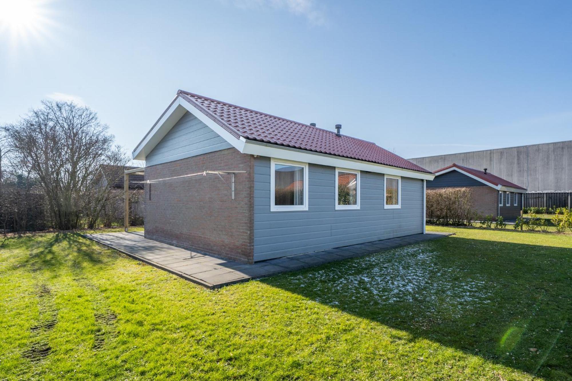 Vakantiewoning Aan Het Water In Vakantiehuis Yerseke