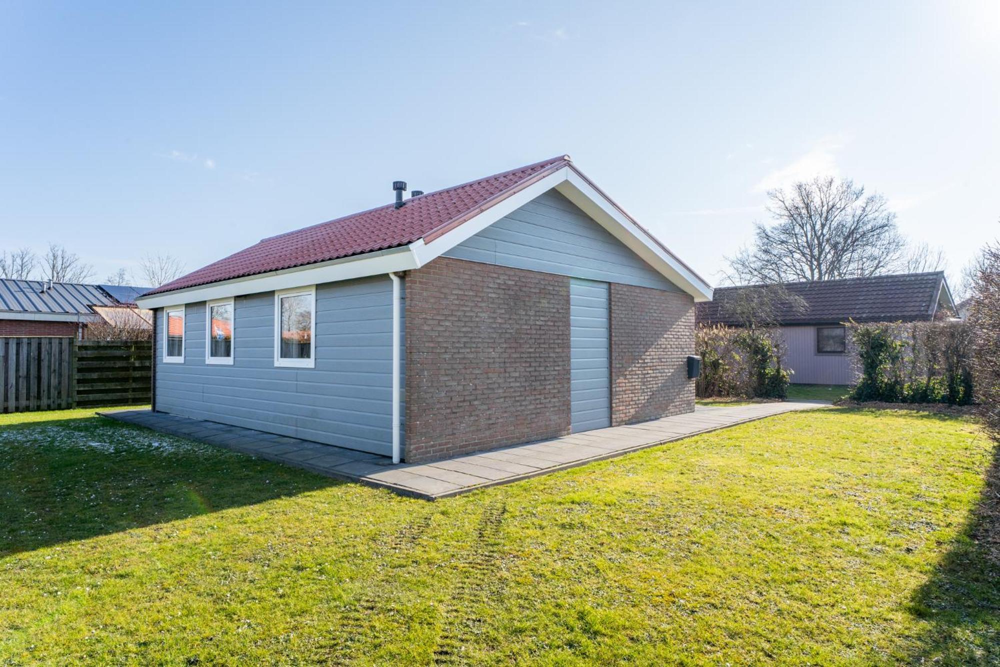 Vakantiewoning Aan Het Water In * Yerseke