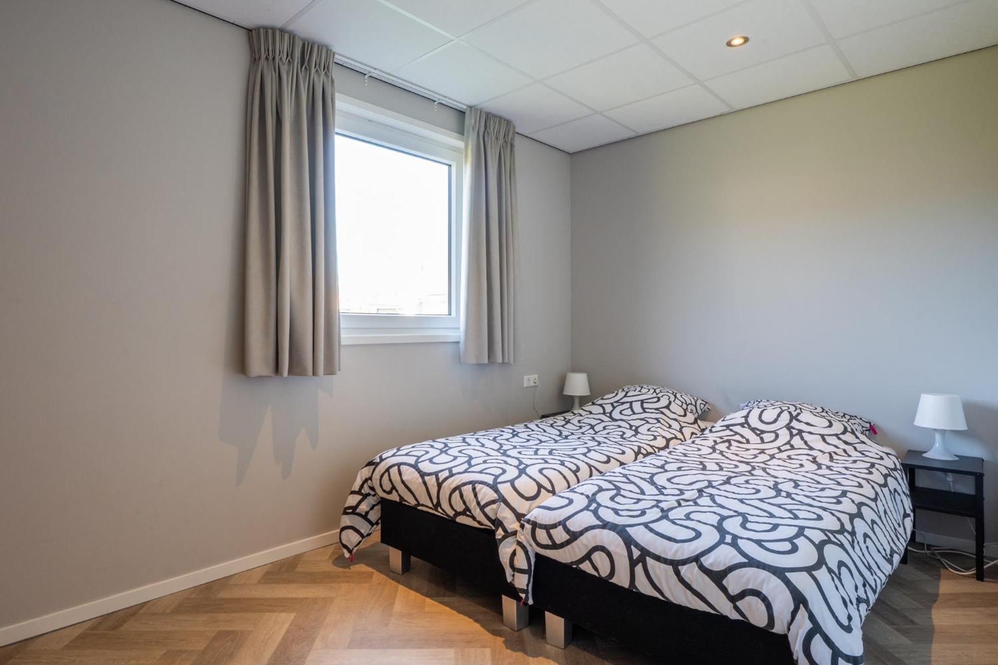 Vakantiewoning Aan Het Water In Yerseke
