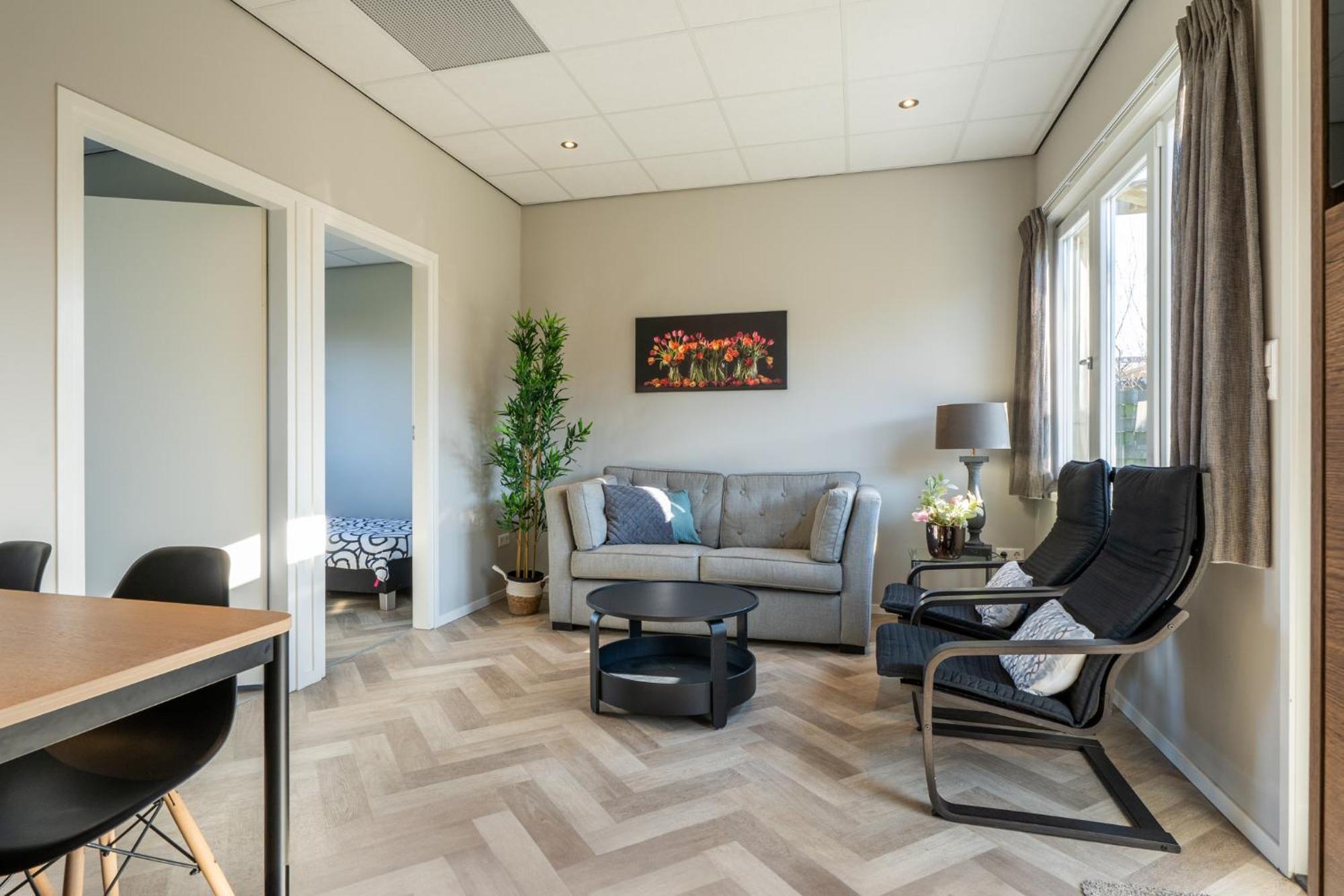 Vakantiehuis Vakantiewoning Aan Het Water In Yerseke